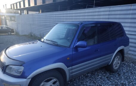 Toyota RAV4, 1997 год, 520 000 рублей, 15 фотография