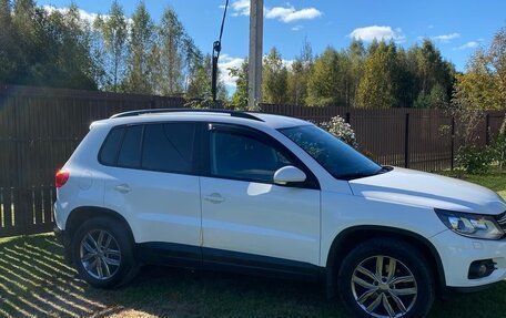 Volkswagen Tiguan I, 2012 год, 1 670 000 рублей, 2 фотография