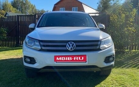 Volkswagen Tiguan I, 2012 год, 1 670 000 рублей, 6 фотография