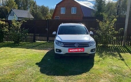 Volkswagen Tiguan I, 2012 год, 1 670 000 рублей, 19 фотография