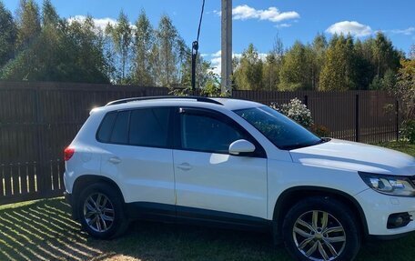 Volkswagen Tiguan I, 2012 год, 1 670 000 рублей, 18 фотография