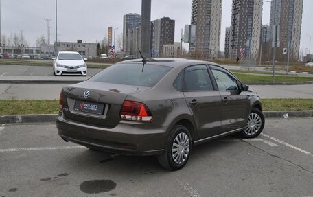 Volkswagen Polo VI (EU Market), 2018 год, 1 208 400 рублей, 2 фотография