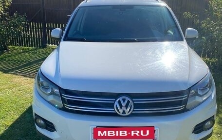 Volkswagen Tiguan I, 2012 год, 1 670 000 рублей, 20 фотография