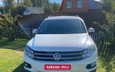 Volkswagen Tiguan I, 2012 год, 1 670 000 рублей, 17 фотография