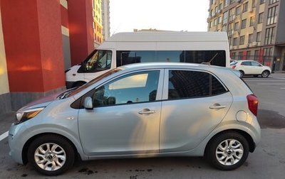 KIA Picanto III рестайлинг, 2018 год, 1 398 000 рублей, 1 фотография