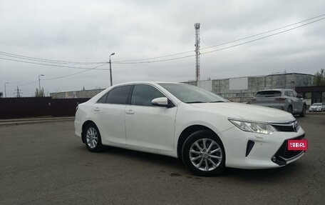 Toyota Camry, 2016 год, 2 100 000 рублей, 3 фотография