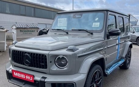 Mercedes-Benz G-Класс AMG, 2024 год, 35 500 000 рублей, 1 фотография