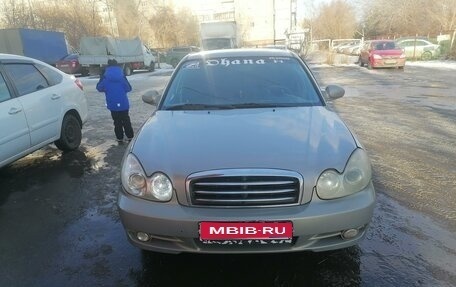 Hyundai Sonata IV рестайлинг, 2008 год, 630 000 рублей, 1 фотография