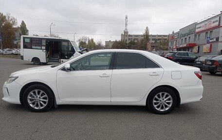 Toyota Camry, 2016 год, 2 100 000 рублей, 6 фотография