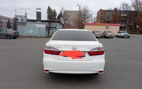 Toyota Camry, 2016 год, 2 100 000 рублей, 11 фотография