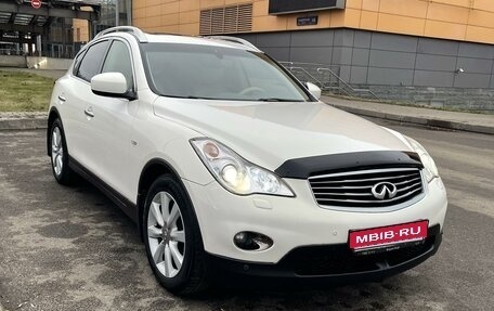 Infiniti EX, 2011 год, 1 600 000 рублей, 1 фотография