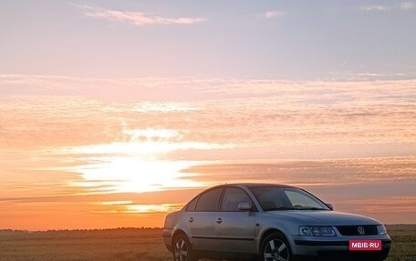 Volkswagen Passat B5+ рестайлинг, 1997 год, 280 000 рублей, 1 фотография