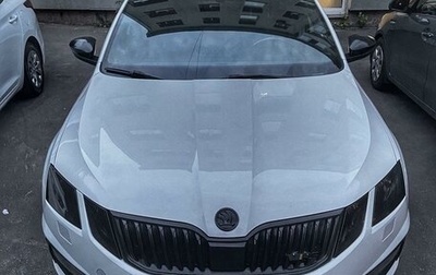 Skoda Octavia, 2018 год, 1 850 000 рублей, 1 фотография