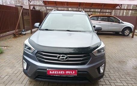 Hyundai Creta I рестайлинг, 2017 год, 1 770 000 рублей, 1 фотография