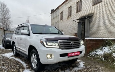 Toyota Land Cruiser 200, 2012 год, 3 250 000 рублей, 1 фотография