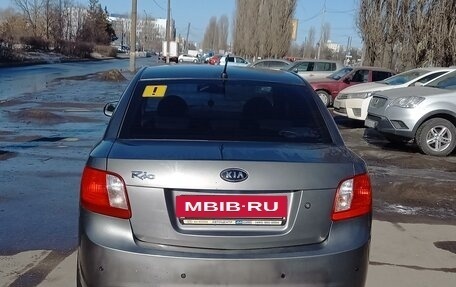 KIA Rio II, 2009 год, 660 000 рублей, 7 фотография