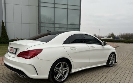 Mercedes-Benz CLA, 2013 год, 1 730 000 рублей, 4 фотография