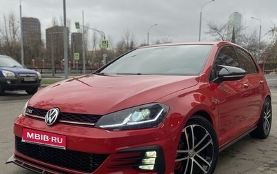 Volkswagen Golf GTI VII, 2017 год, 2 250 000 рублей, 1 фотография