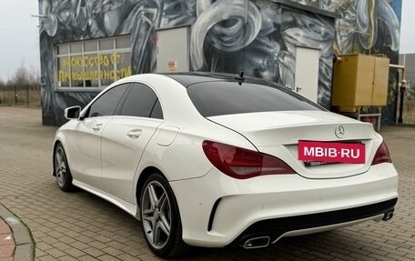 Mercedes-Benz CLA, 2013 год, 1 730 000 рублей, 3 фотография