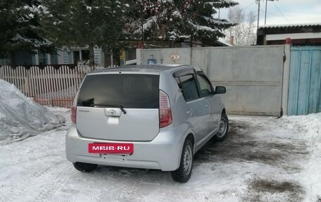 Toyota Passo III, 2009 год, 650 000 рублей, 7 фотография