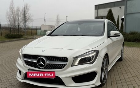 Mercedes-Benz CLA, 2013 год, 1 730 000 рублей, 2 фотография