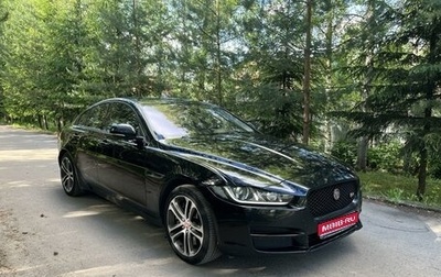 Jaguar XE I рестайлинг, 2016 год, 2 490 000 рублей, 1 фотография