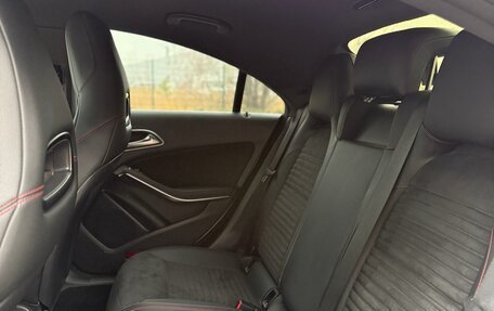 Mercedes-Benz CLA, 2013 год, 1 730 000 рублей, 12 фотография