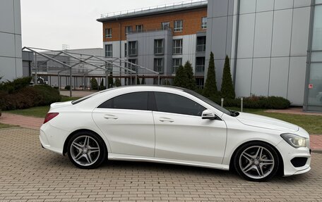 Mercedes-Benz CLA, 2013 год, 1 730 000 рублей, 6 фотография