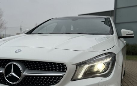 Mercedes-Benz CLA, 2013 год, 1 730 000 рублей, 7 фотография