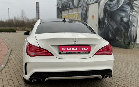 Mercedes-Benz CLA, 2013 год, 1 730 000 рублей, 5 фотография