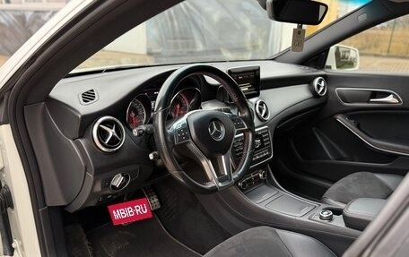 Mercedes-Benz CLA, 2013 год, 1 730 000 рублей, 14 фотография