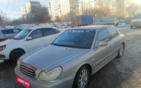 Hyundai Sonata IV рестайлинг, 2008 год, 630 000 рублей, 2 фотография