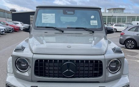 Mercedes-Benz G-Класс AMG, 2024 год, 35 500 000 рублей, 2 фотография