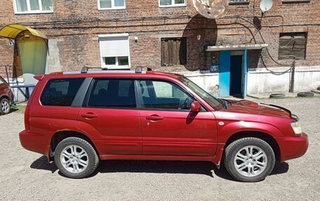 Subaru Forester, 2002 год, 770 000 рублей, 3 фотография