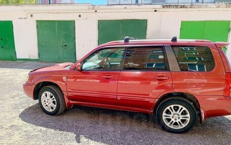 Subaru Forester, 2002 год, 770 000 рублей, 4 фотография