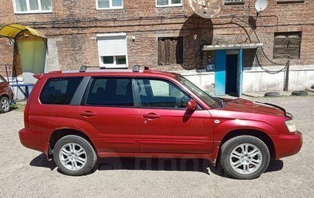 Subaru Forester, 2002 год, 770 000 рублей, 7 фотография