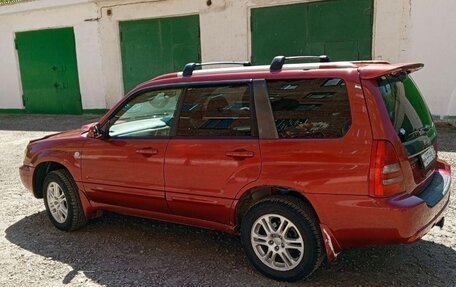 Subaru Forester, 2002 год, 770 000 рублей, 5 фотография