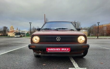 Volkswagen Golf II, 1991 год, 170 000 рублей, 3 фотография