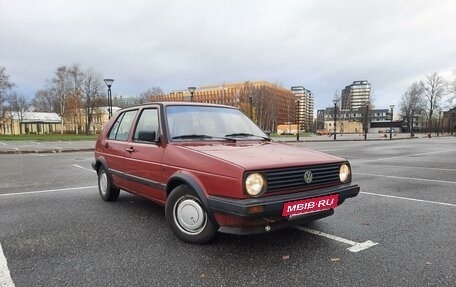 Volkswagen Golf II, 1991 год, 170 000 рублей, 2 фотография