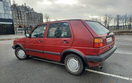 Volkswagen Golf II, 1991 год, 170 000 рублей, 5 фотография