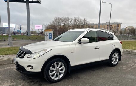 Infiniti EX, 2011 год, 1 600 000 рублей, 4 фотография