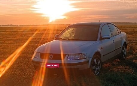 Volkswagen Passat B5+ рестайлинг, 1997 год, 280 000 рублей, 2 фотография