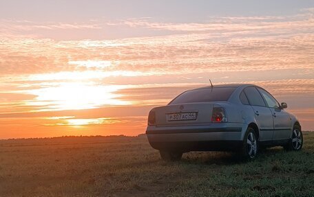 Volkswagen Passat B5+ рестайлинг, 1997 год, 280 000 рублей, 4 фотография