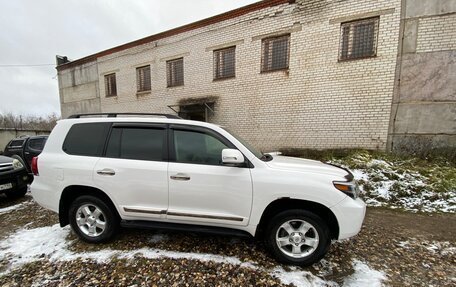 Toyota Land Cruiser 200, 2012 год, 3 250 000 рублей, 11 фотография