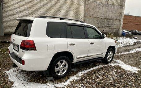 Toyota Land Cruiser 200, 2012 год, 3 250 000 рублей, 15 фотография