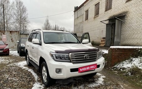 Toyota Land Cruiser 200, 2012 год, 3 250 000 рублей, 14 фотография