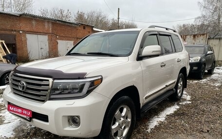 Toyota Land Cruiser 200, 2012 год, 3 250 000 рублей, 12 фотография