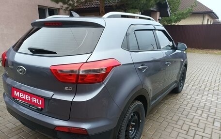 Hyundai Creta I рестайлинг, 2017 год, 1 770 000 рублей, 4 фотография