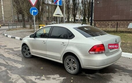 Volkswagen Polo VI (EU Market), 2011 год, 695 000 рублей, 4 фотография