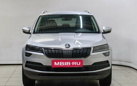 Skoda Karoq I, 2021 год, 2 734 000 рублей, 3 фотография